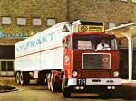 Volvo F88 6x4 1965 года